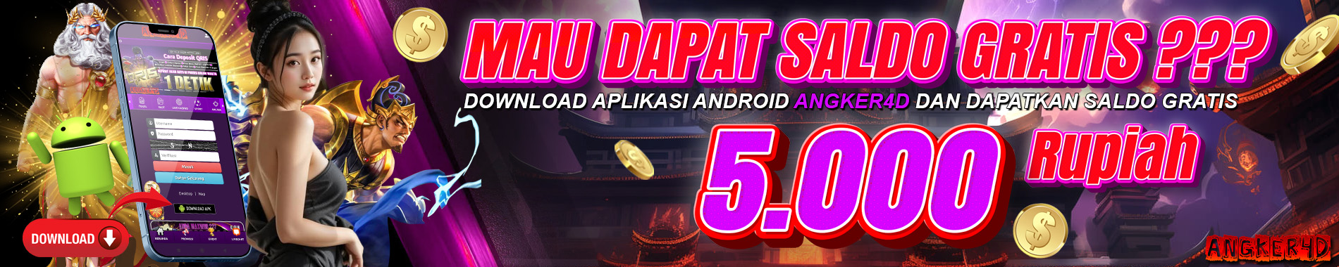 angker4d aplikasi